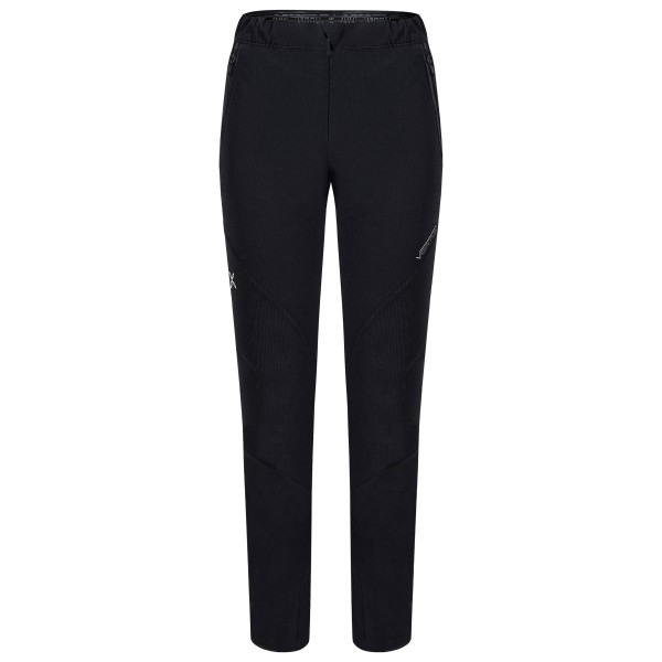 Montura - Women's Vertigo Light 3 Pants - Trekkinghose Gr M - Short schwarz von Montura