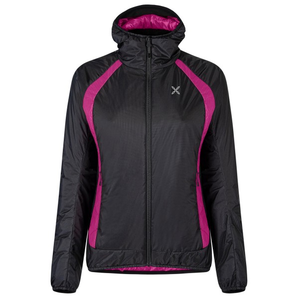 Montura - Women's Vulcan 2.0 Jacket - Kunstfaserjacke Gr L schwarz von Montura