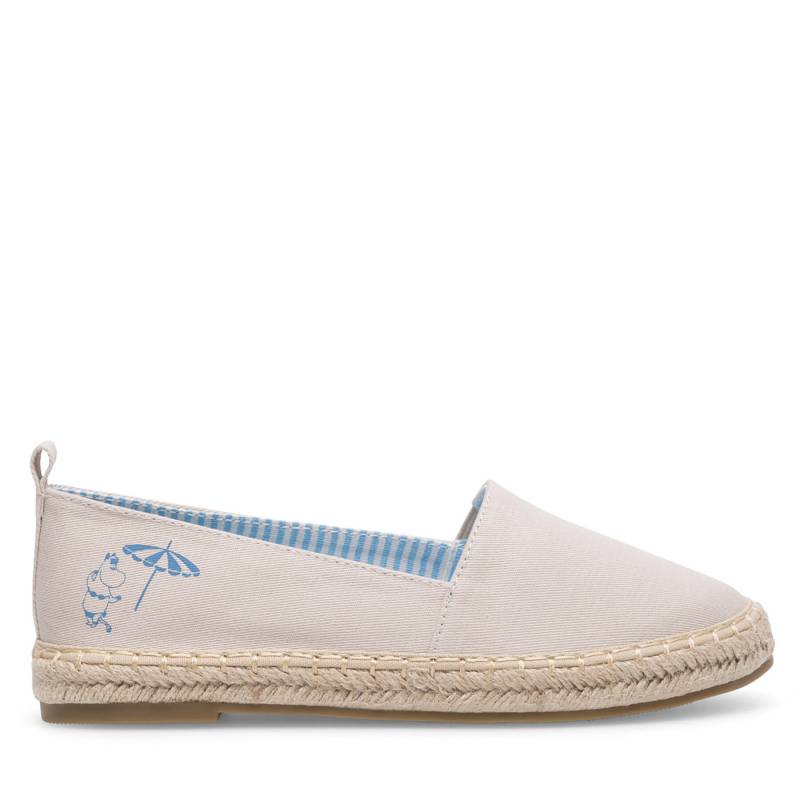 Espadrilles Moomin CS-SS24-169MMN Beige von Moomin