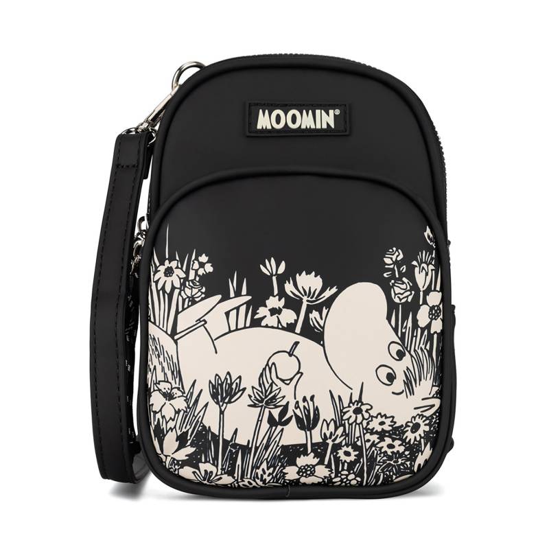 Handtasche Moomin ACCCS-AW24-208MMN Schwarz von Moomin