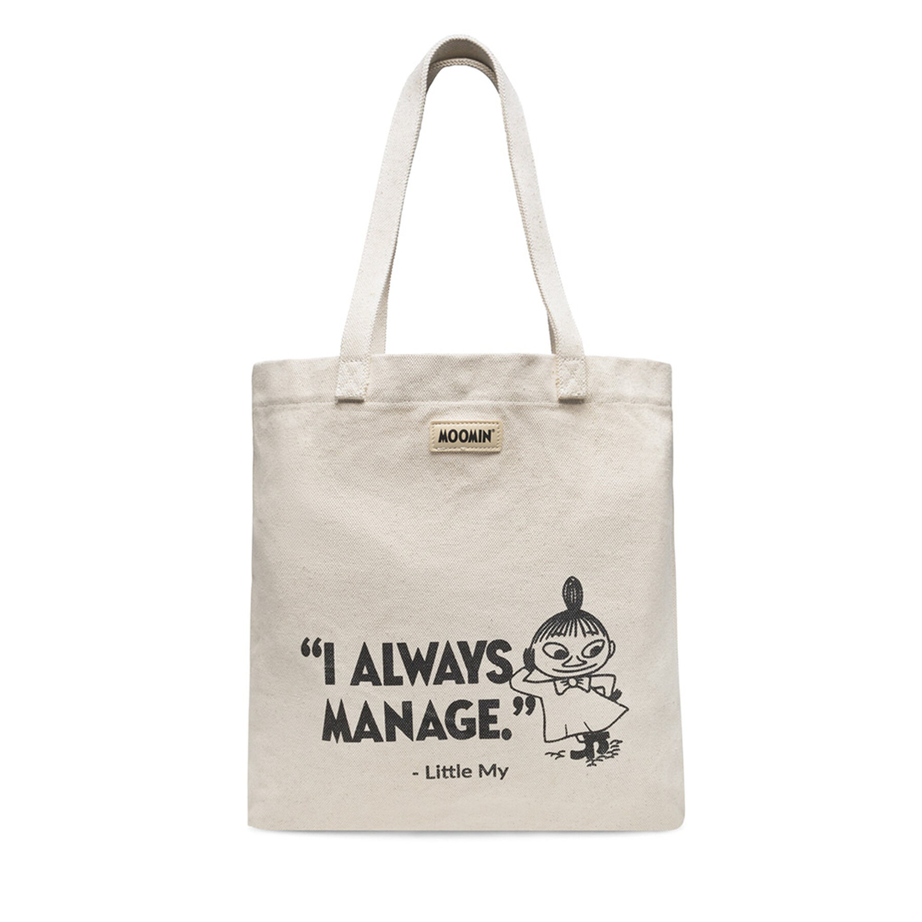 Tasche Moomin ACCCS-SS24-146MMN Weiß von Moomin