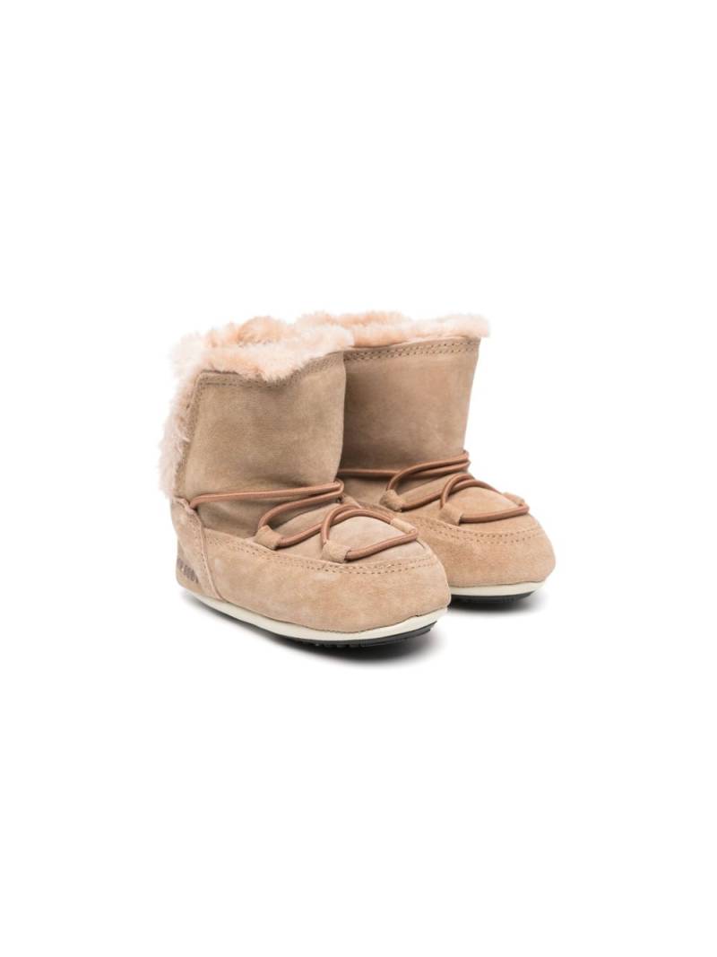 Moon Boot Kids Crib boots - Neutrals von Moon Boot Kids