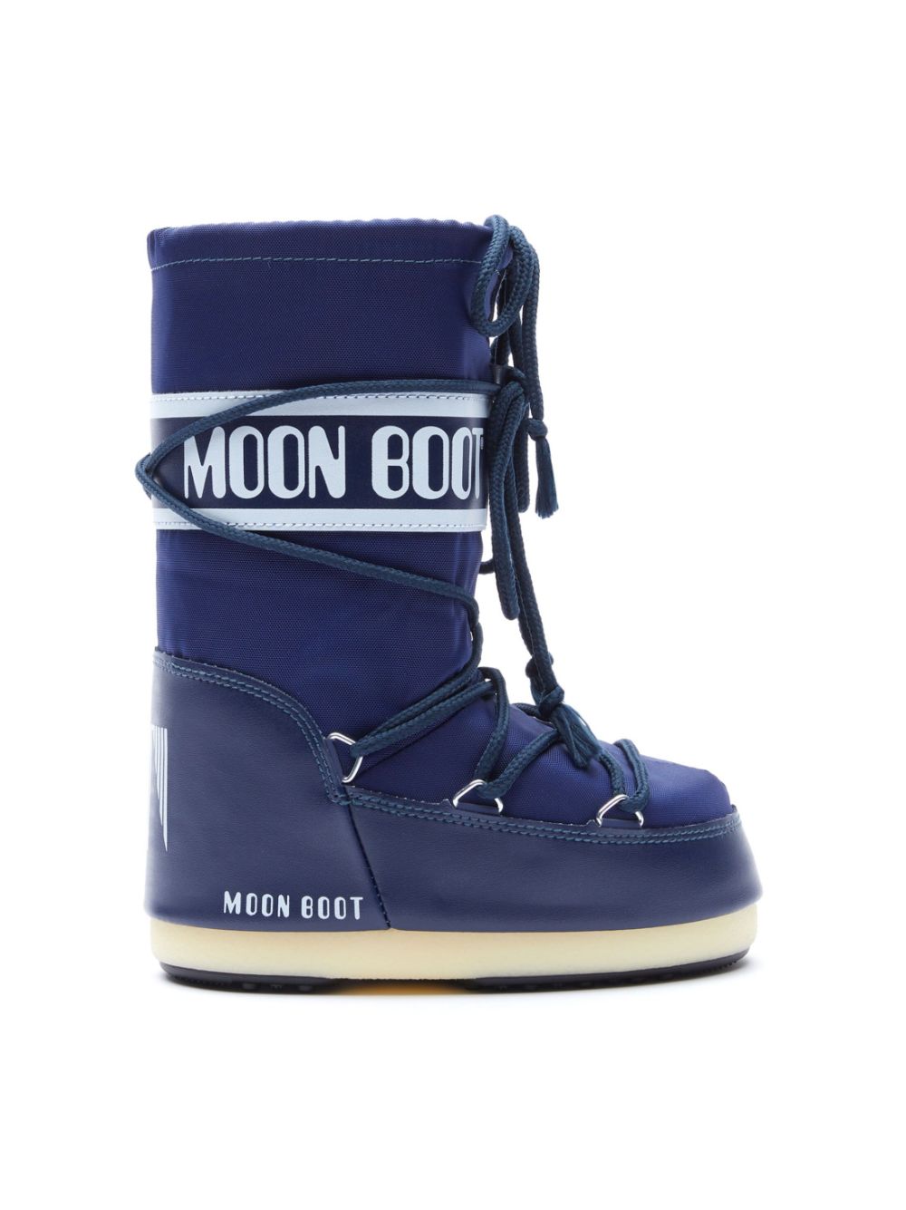 Moon Boot Kids Icon snow boots - Blue von Moon Boot Kids