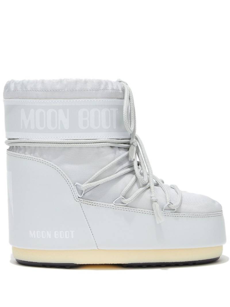 Moon Boot Icon Low 2 moon boots - Grey von Moon Boot