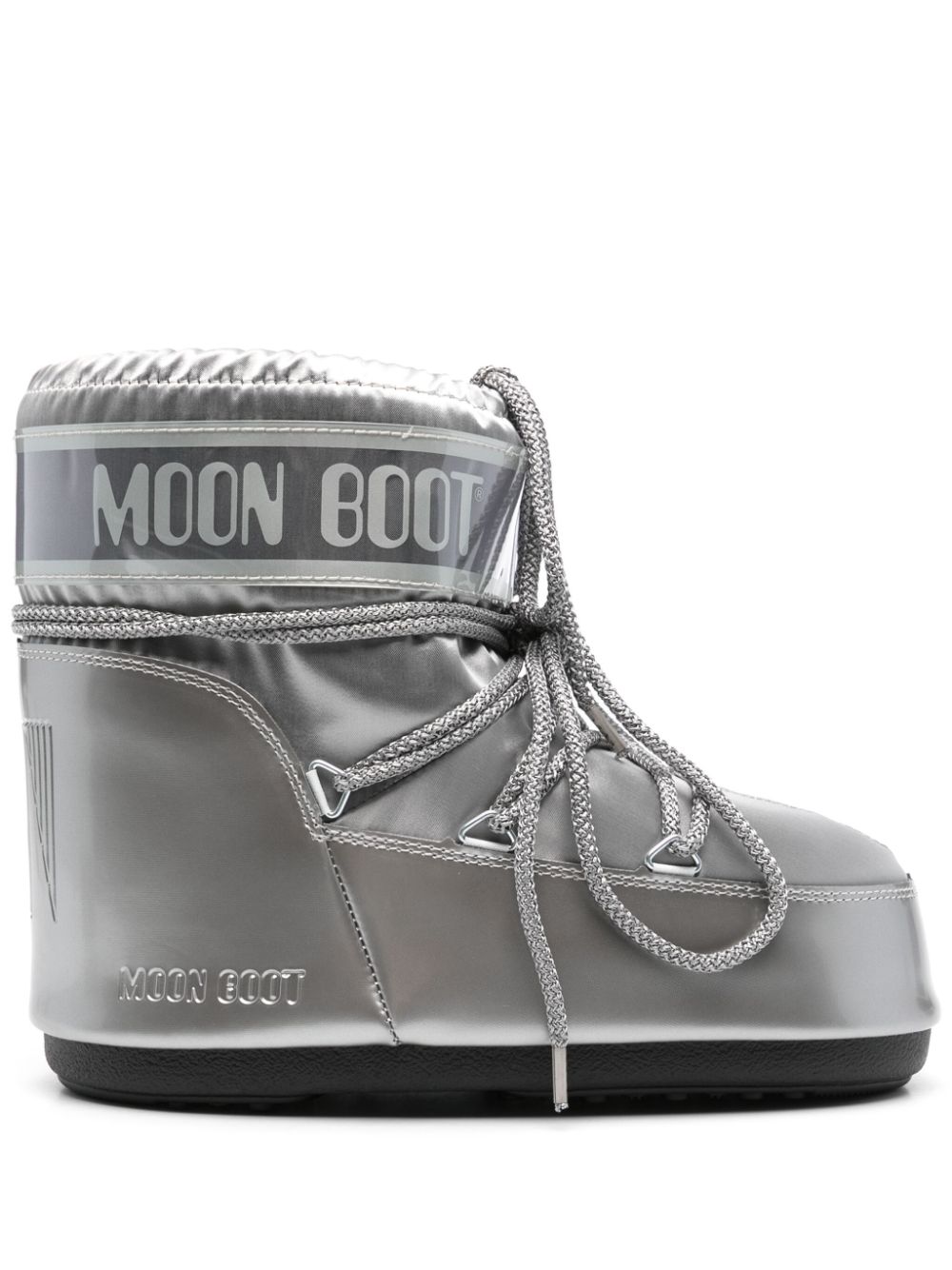 Moon Boot Icon Low snow boots - Grey von Moon Boot