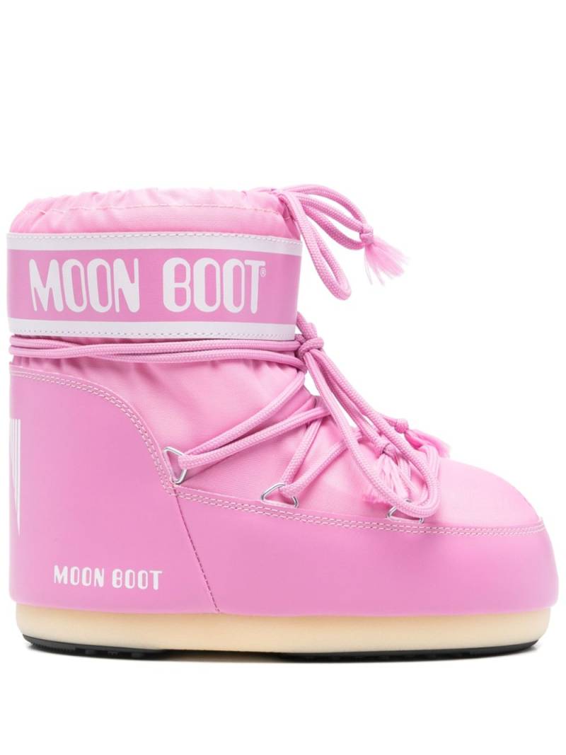 Moon Boot Icon boots - Pink von Moon Boot