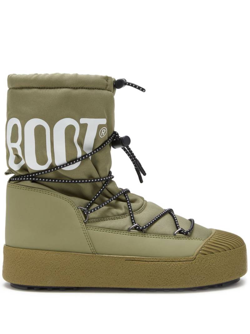 Moon Boot MTrack Polar boots - Green von Moon Boot