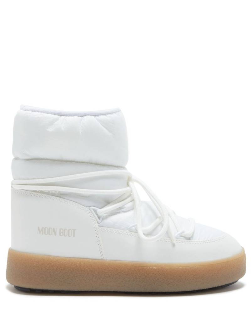 Moon Boot Ltrack Low boots - White von Moon Boot