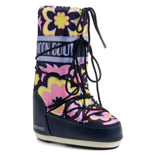 Moon boot MB ICON FLOWER-35 35 von Moon boot