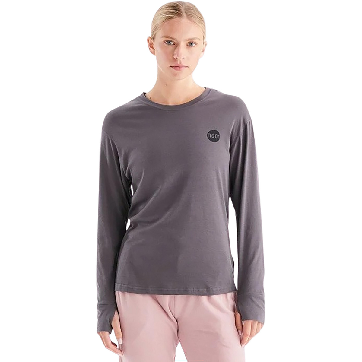 moon Damen Lyra Longsleeve von Moon