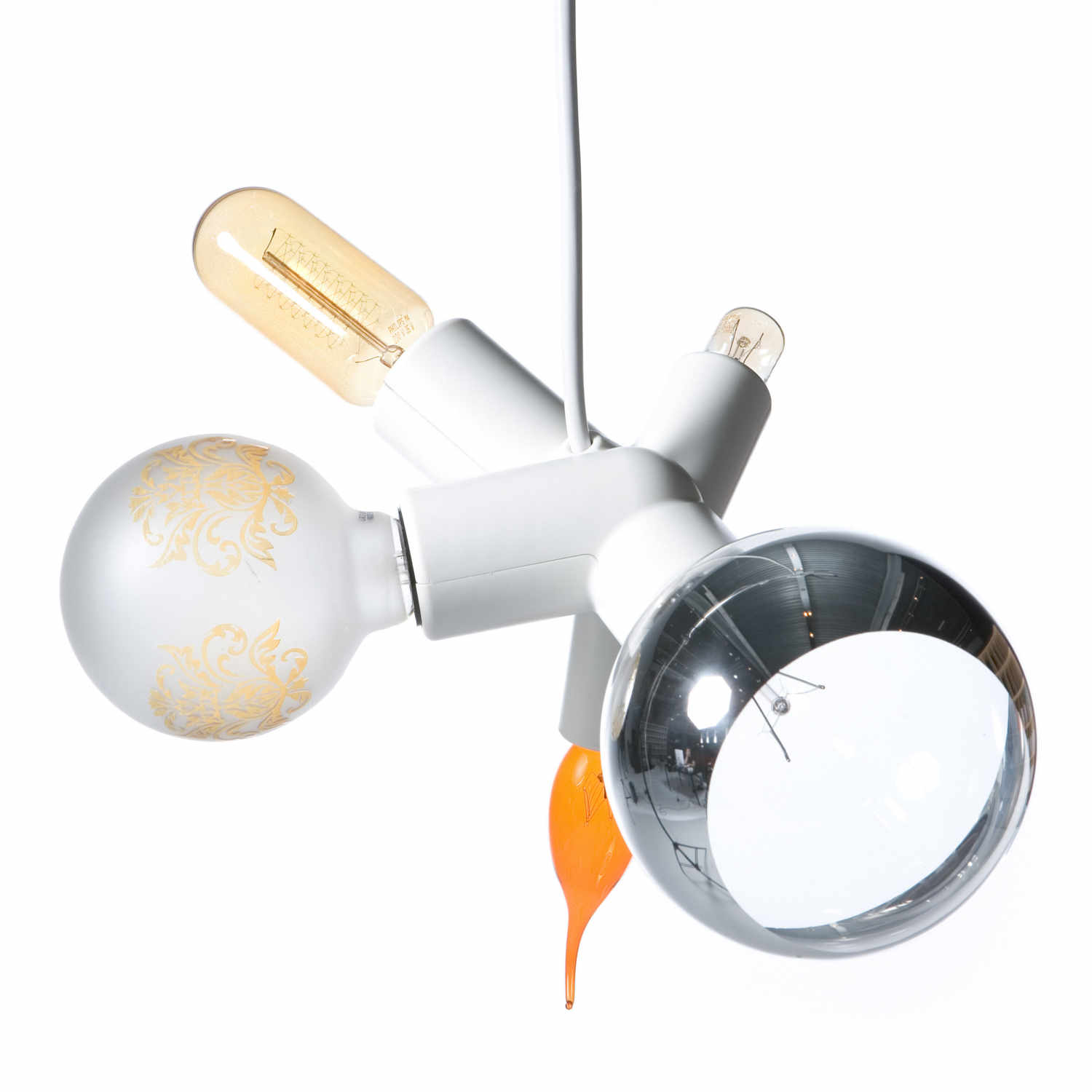 Clusterlamp Hängeleuchte, Ausführung ohne leuchtmittel Clusterlamp Hängeleuchte, Ausführung ohne leuchtmittel von Moooi