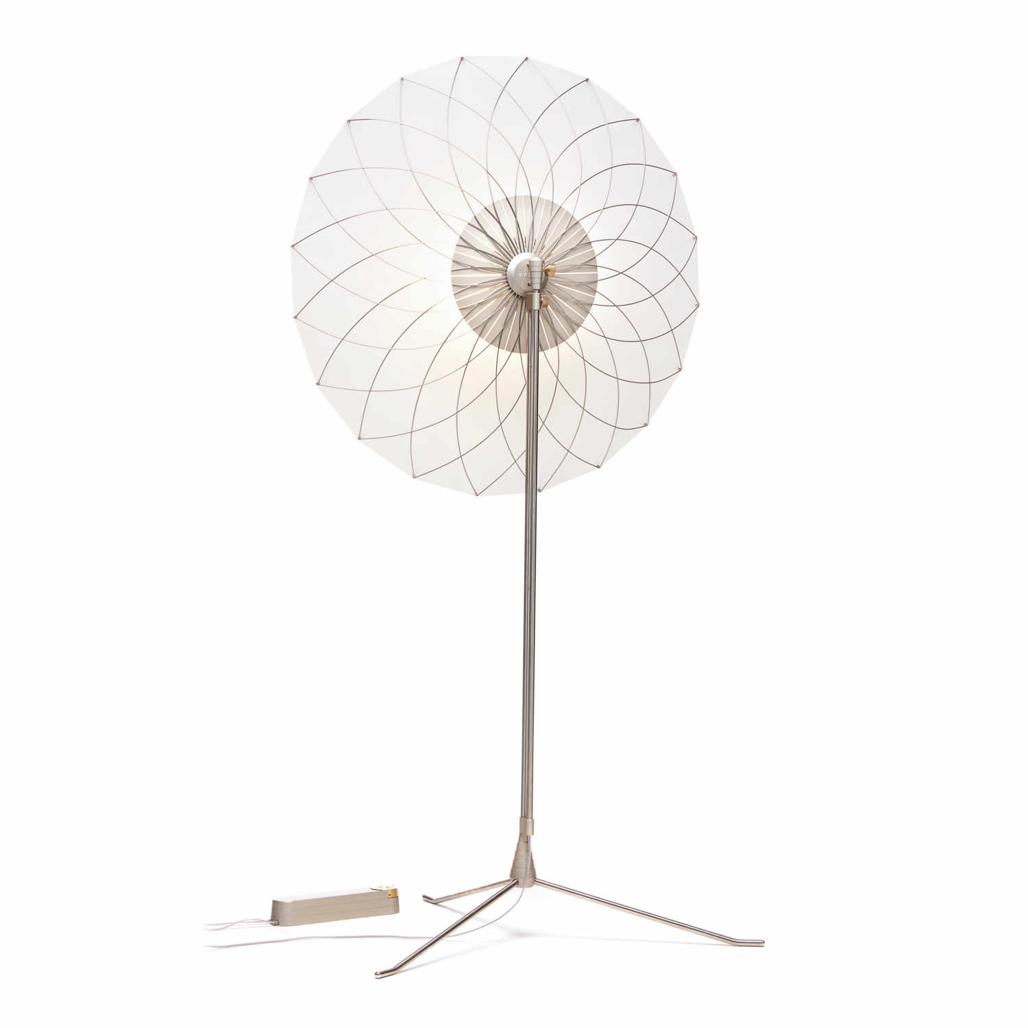 Filigree Floor Lamp LED Stehleuchte von Moooi