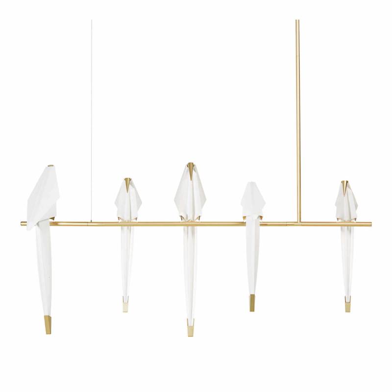 Perch Light Branch LED Hängeleuchte von Moooi