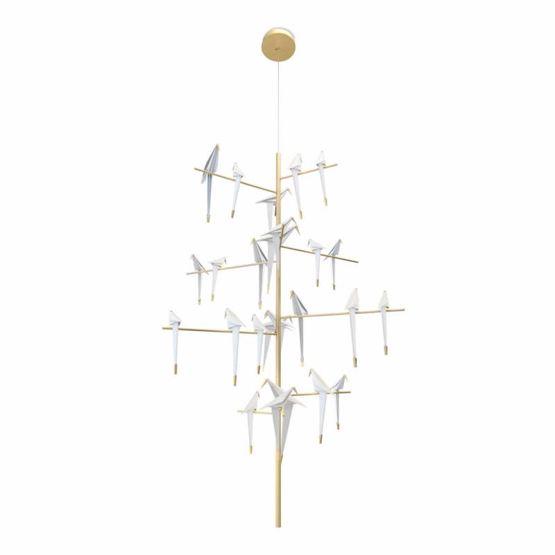 Perch Light Tree LED Hängeleuchte von Moooi