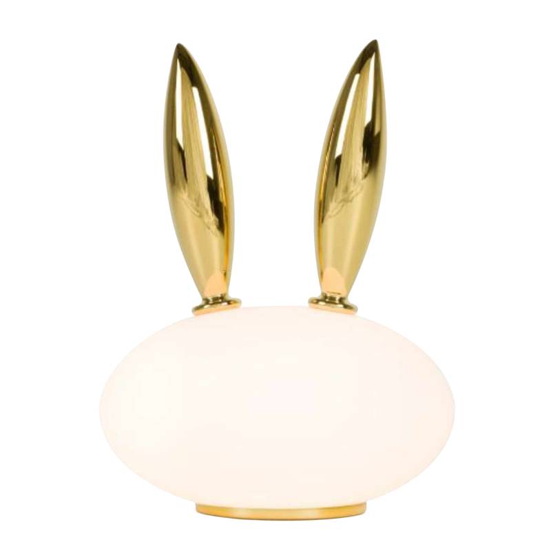 Pet Lights Purr Hase Tischleuchte von Moooi