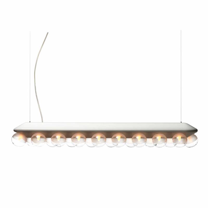 Prop Light Single LED Hängeleuchte, Lichtfarbe 2700 k - warme, gemütliche stimmung von Moooi