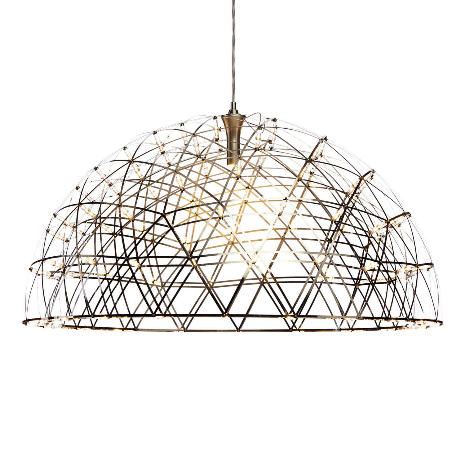 Raimond II Dome 79 LED Hängeleuchte, Ausführung kabellänge 250 cm Raimond II Dome 79 LED Hängeleuchte, Ausführung kabellänge 250 cm von Moooi