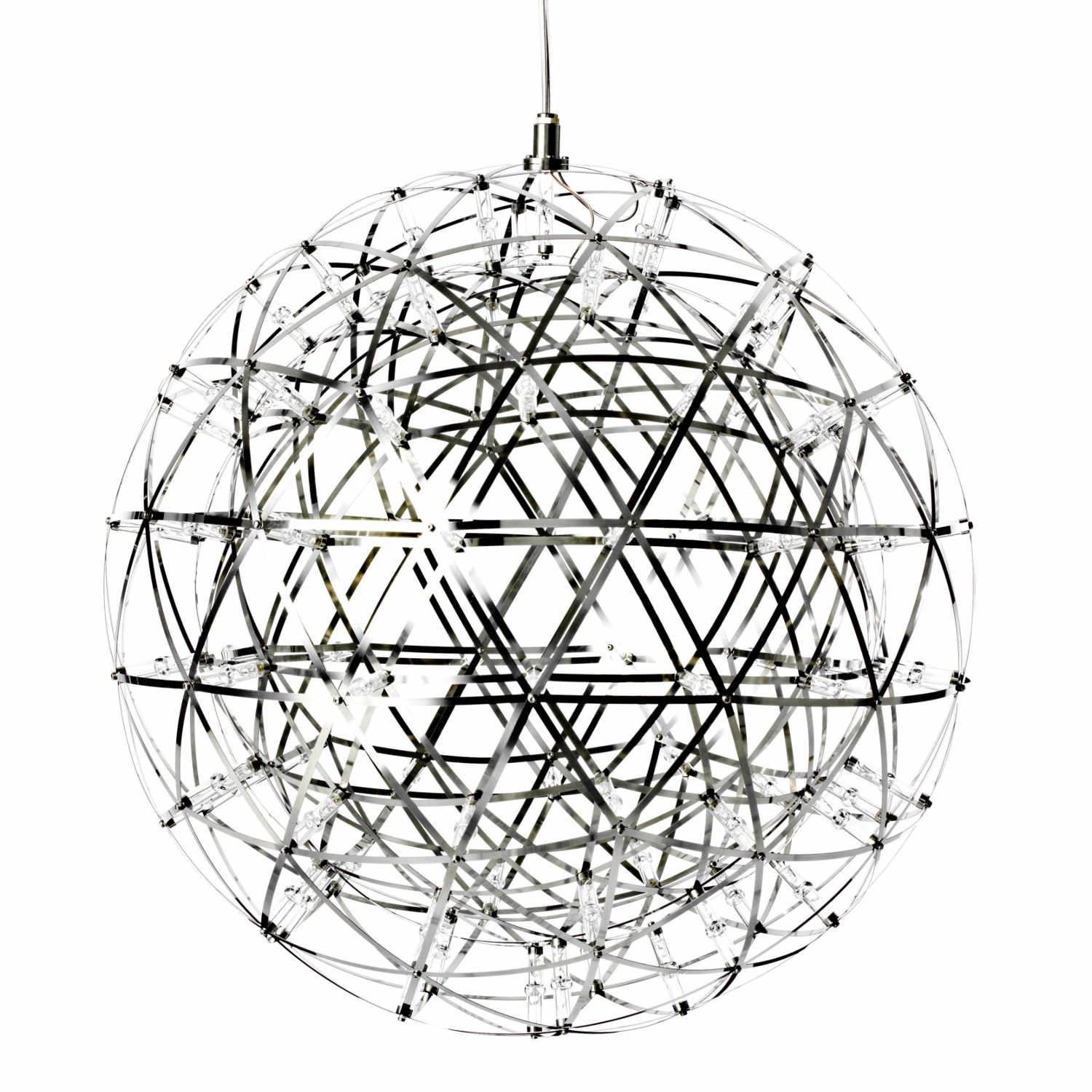 Raimond II R43 LED Hängeleuchte, Ausführung kabellänge 250 cm Raimond II R43 LED Hängeleuchte, Ausführung kabellänge 250 cm von Moooi