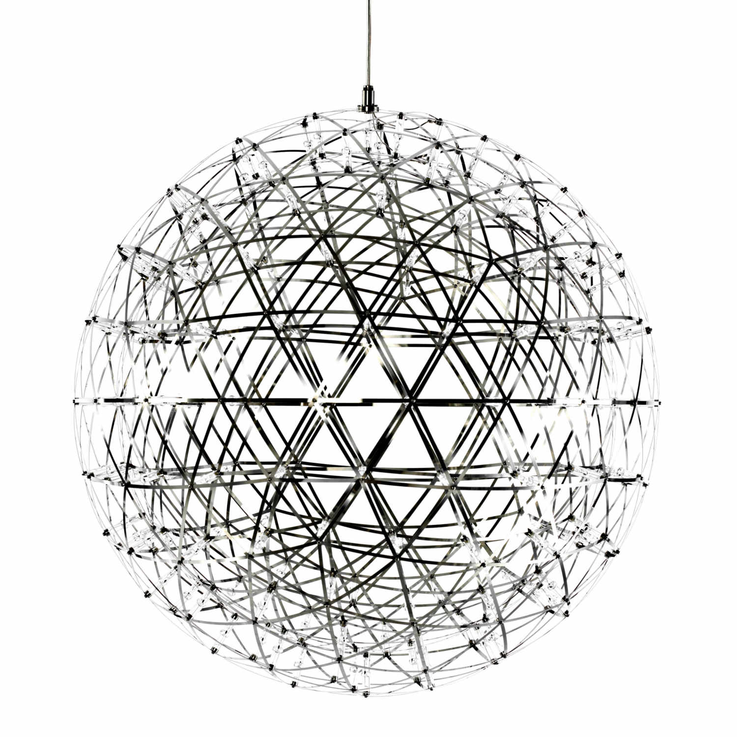 Raimond II R61 LED Hängeleuchte, Ausführung kabellänge 250 cm Raimond II R61 LED Hängeleuchte, Ausführung kabellänge 250 cm von Moooi