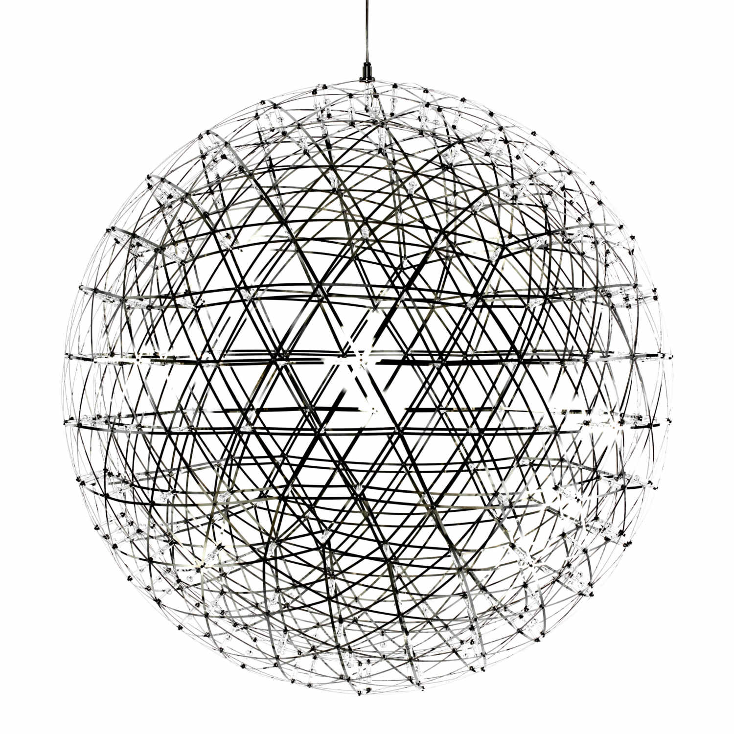 Raimond II R89 LED Hängeleuchte, Ausführung kabellänge 250 cm Raimond II R89 LED Hängeleuchte, Ausführung kabellänge 250 cm von Moooi