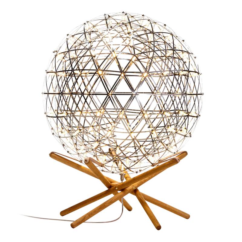 Raimond II Tensegrity Floor R61 LED Boden-/Stehleuchte von Moooi