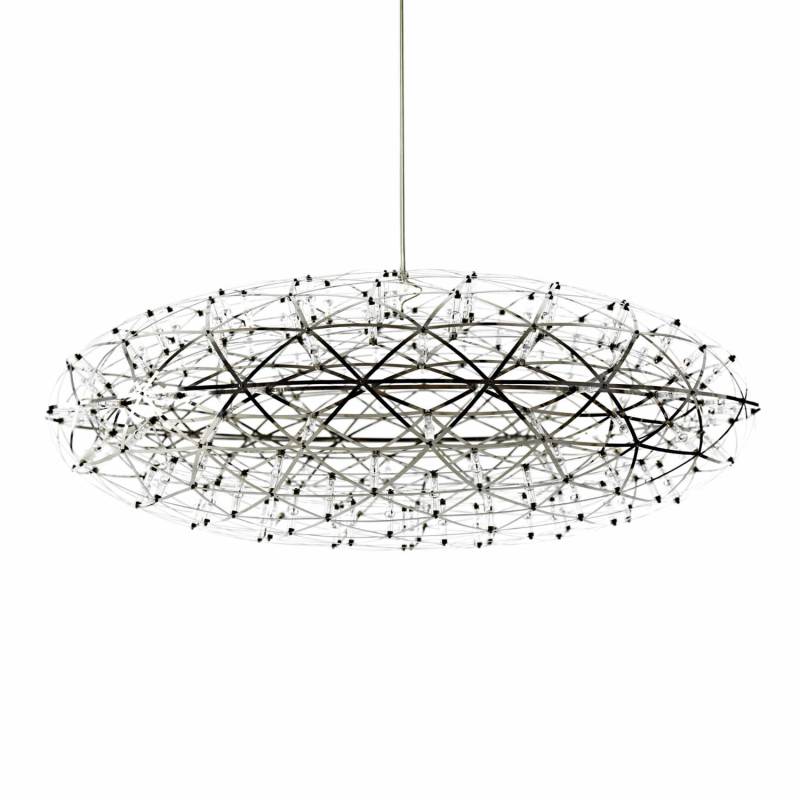 Raimond II Zafu 75 LED Hängeleuchte , Ausführung kabellänge 250 cm von Moooi