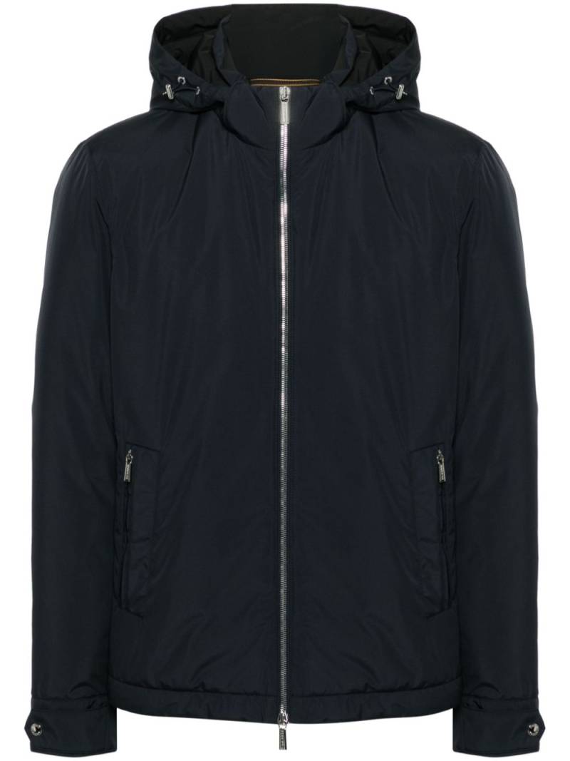 Moorer Albini jacket - Blue von Moorer