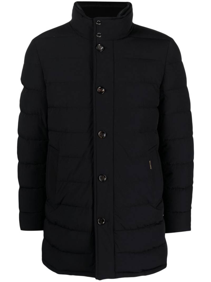 Moorer Calegari padded jacket - Blue von Moorer