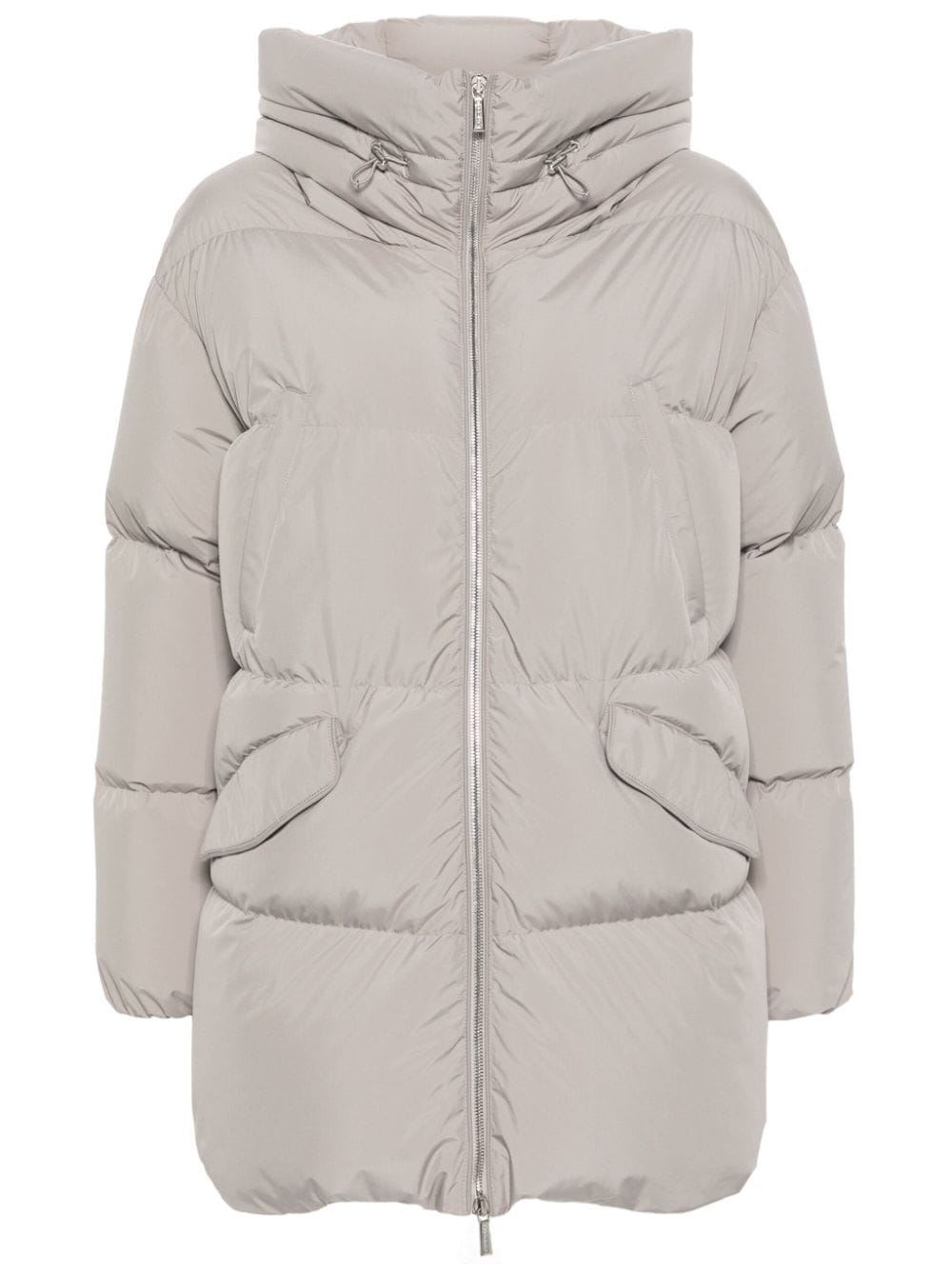 Moorer Calliope-Stp padded jacket - Neutrals von Moorer