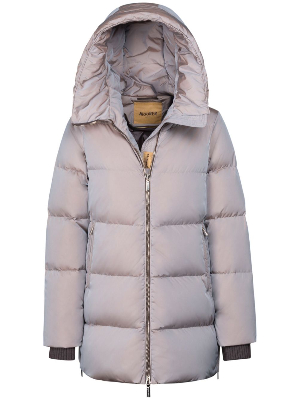 Moorer Carinzia-SF coat - Pink von Moorer