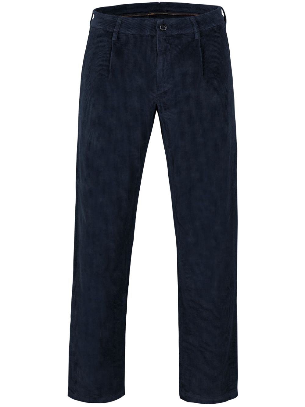 Moorer Chadwick chinos - Blue von Moorer