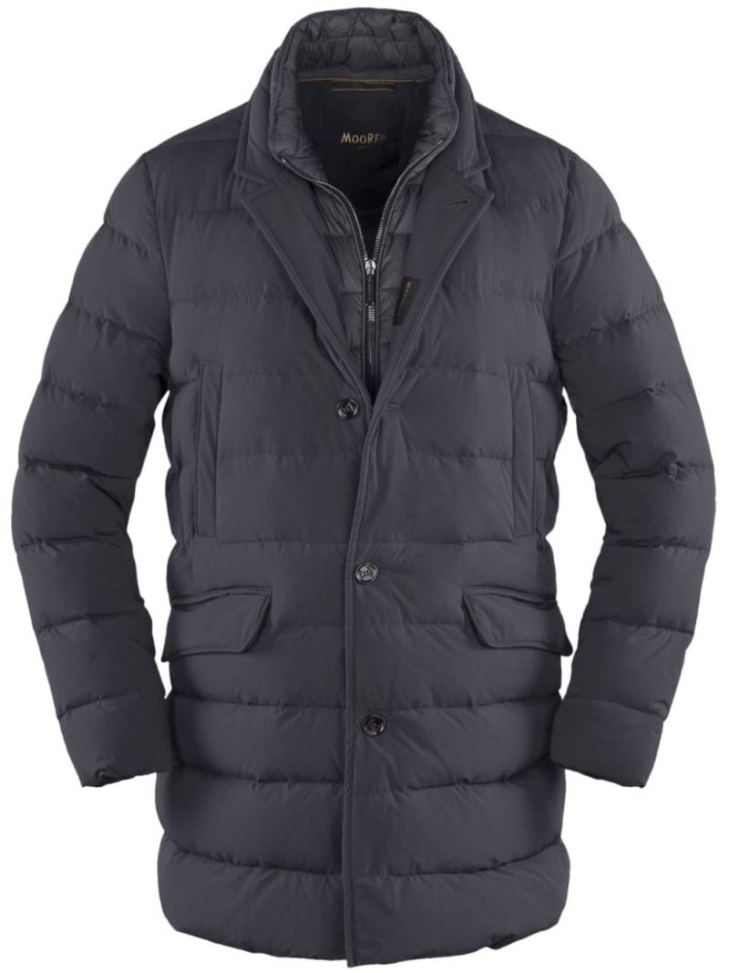 Moorer Costanzo-KN down jacket - Blue von Moorer