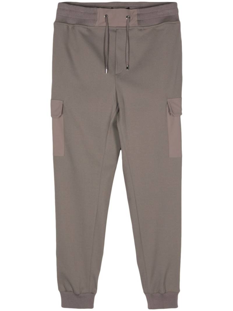 Moorer Enrich straight-leg cargo pants - Brown von Moorer