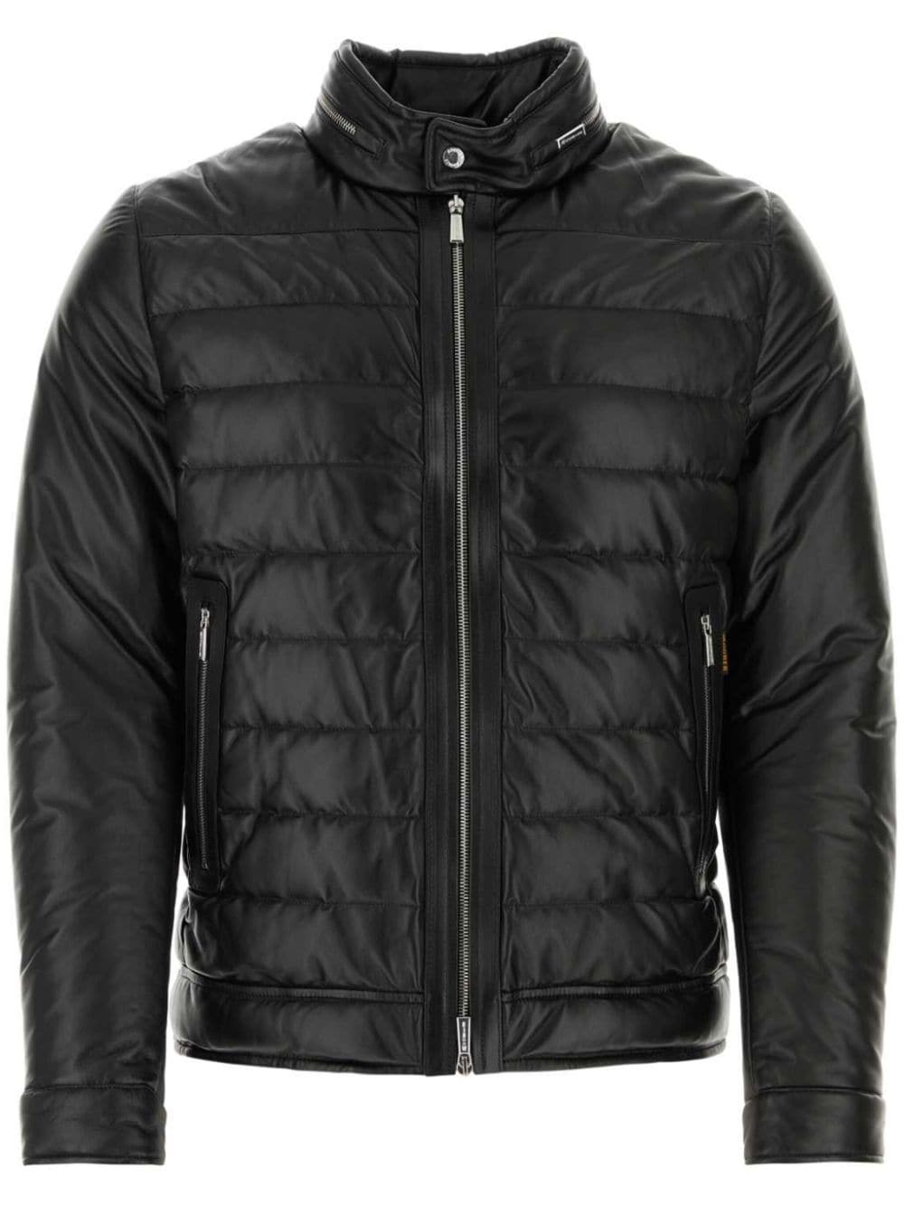 Moorer GILLES-P3 jacket - Black von Moorer