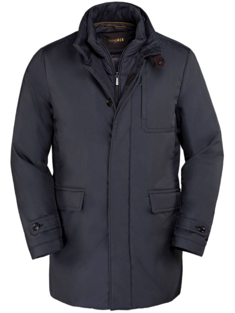 Moorer Ideon jacket - Blue von Moorer