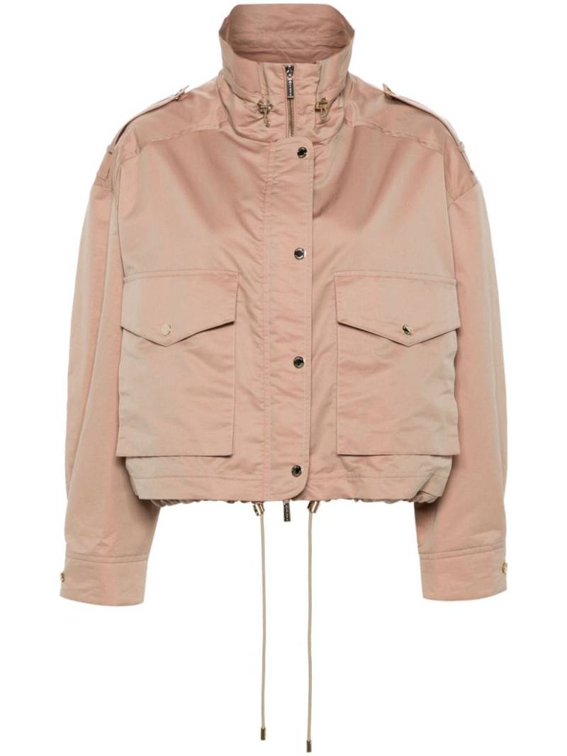 Moorer Kyla-BRC short jacket - Neutrals von Moorer