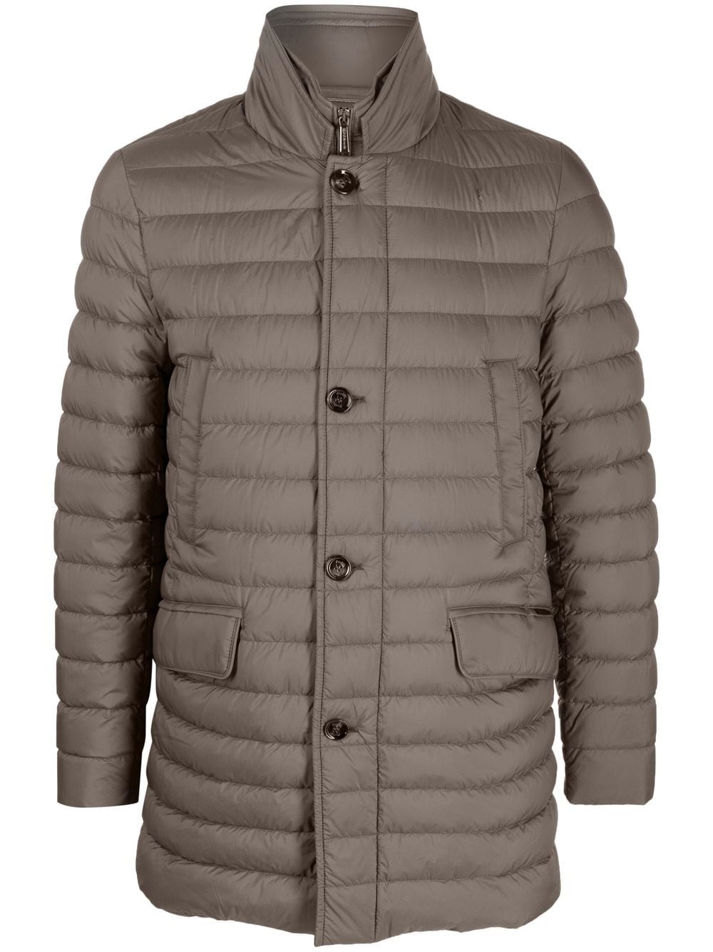 Moorer PONTI-S3 padded jacket - Green von Moorer