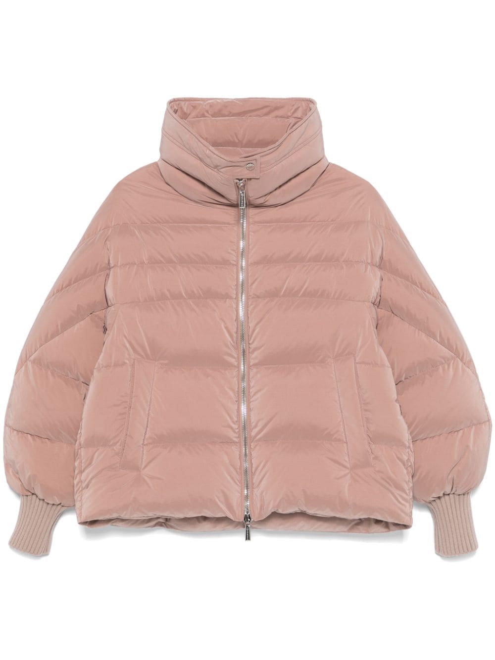 Moorer Ripoli jacket - Pink von Moorer