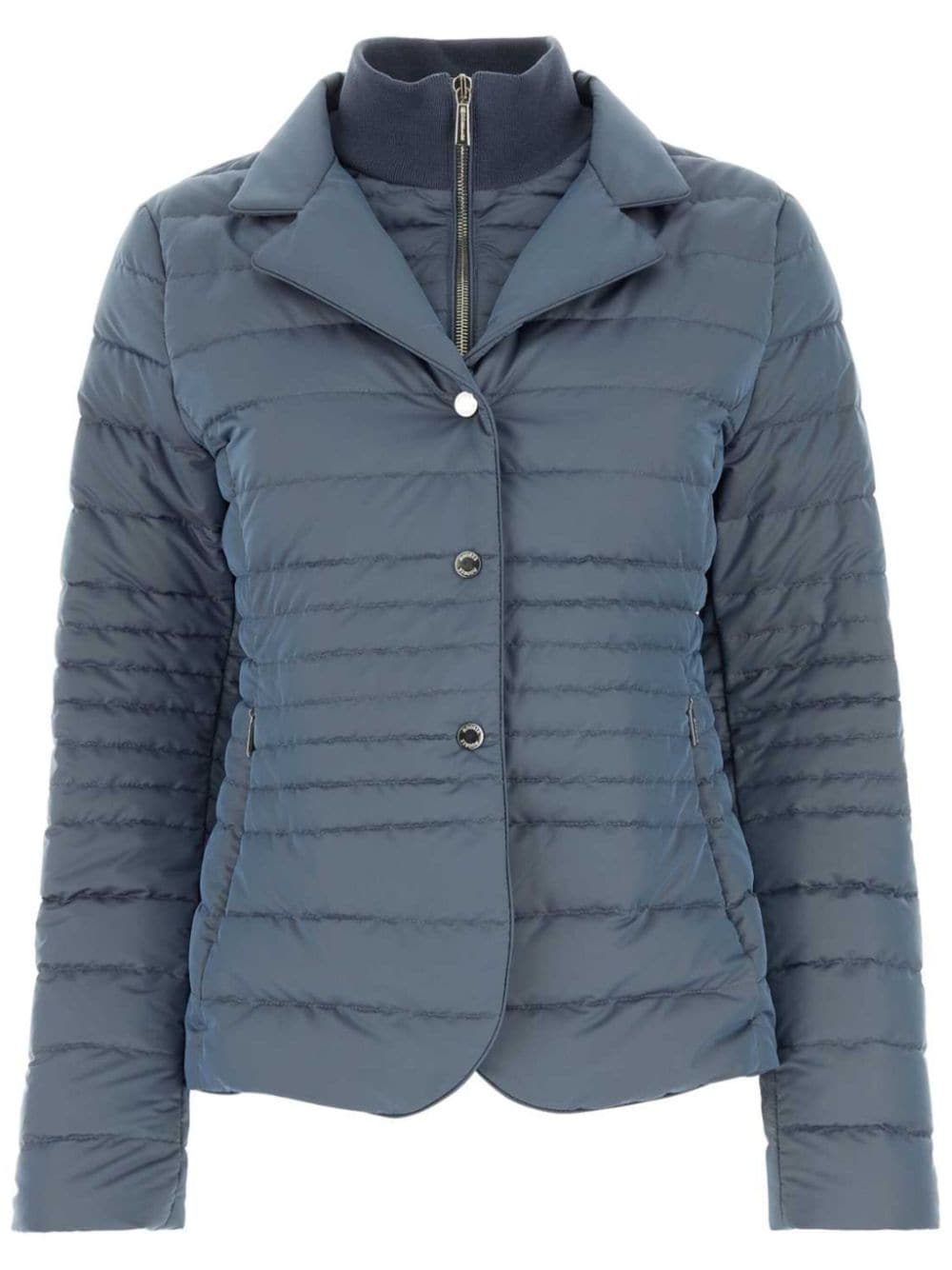 Moorer SHIRLEY-THC puffer jacket - Blue von Moorer