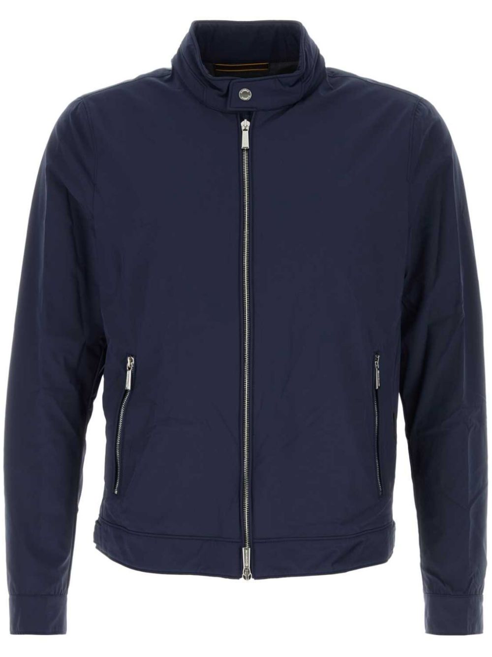 Moorer Vangi-KN jacket - Blue von Moorer