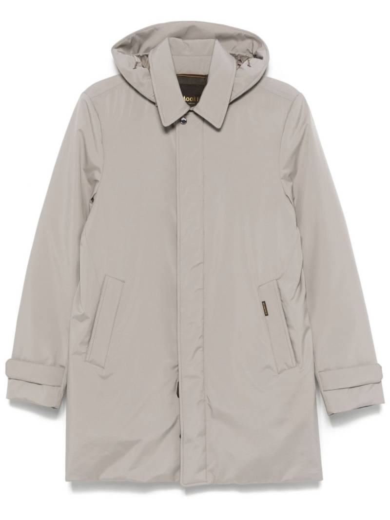 Moorer Vido-SKT coat - Grey von Moorer