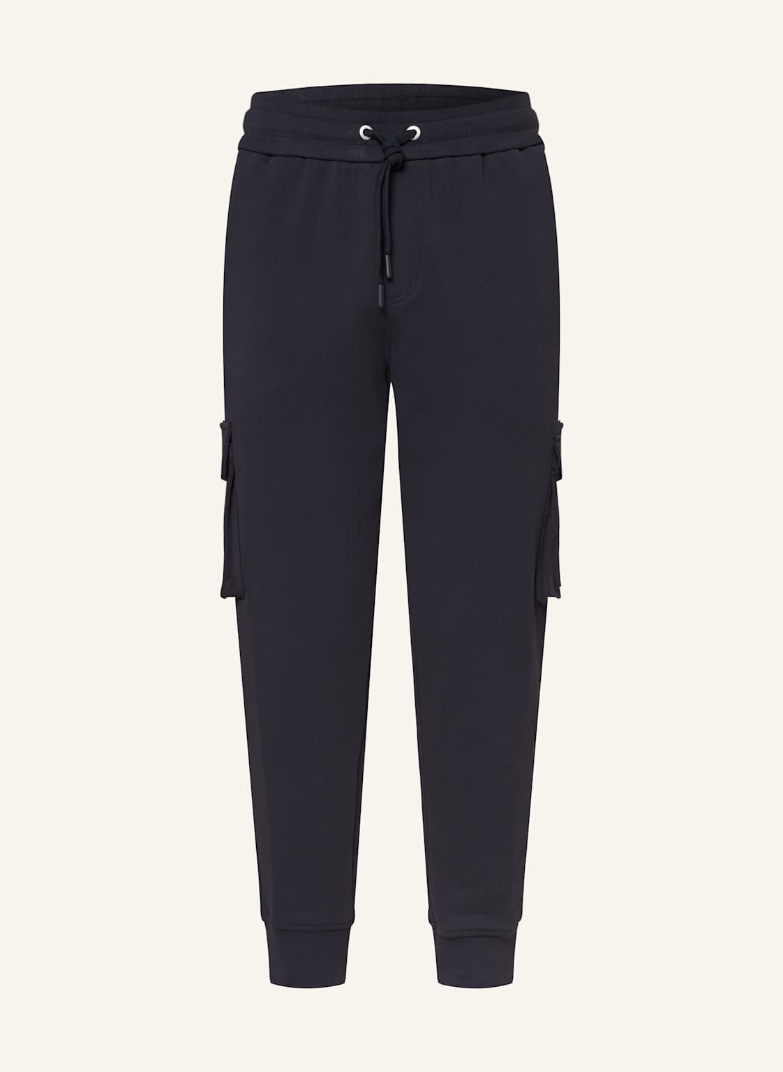 Moose Knuckles Cargo-Sweatpants Hartsfield blau Moose Knuckles Cargo-Sweatpants Hartsfield blau von Moose Knuckles