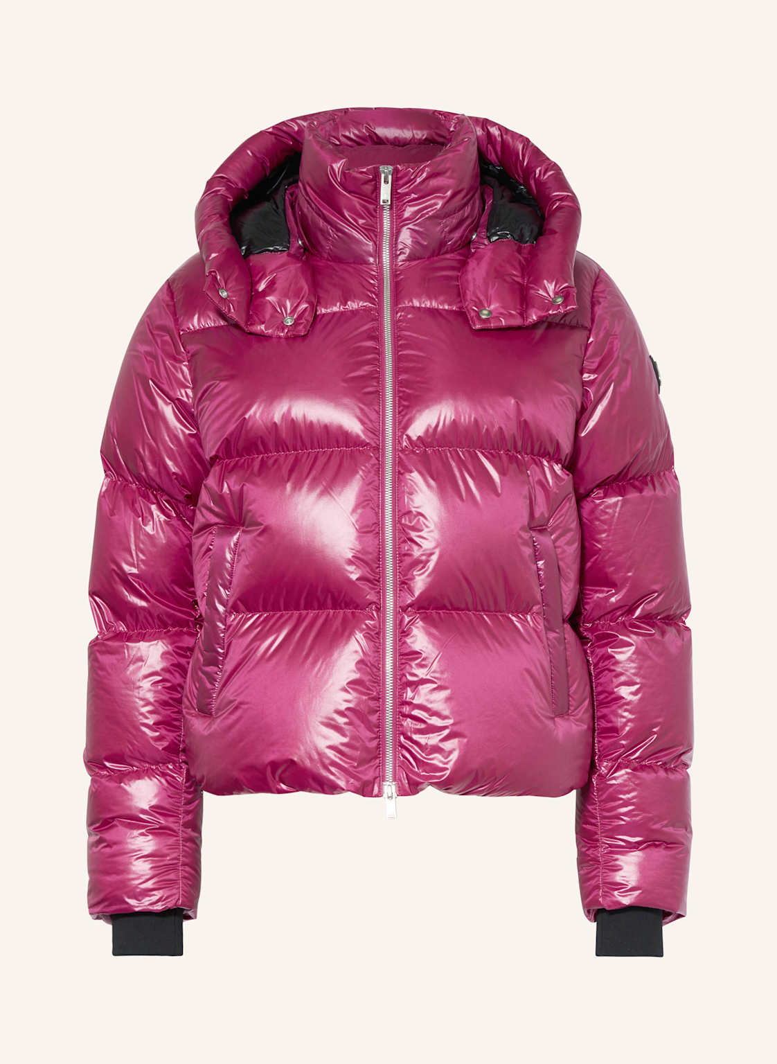 Moose Knuckles Daunenjacke Moonstone pink von Moose Knuckles