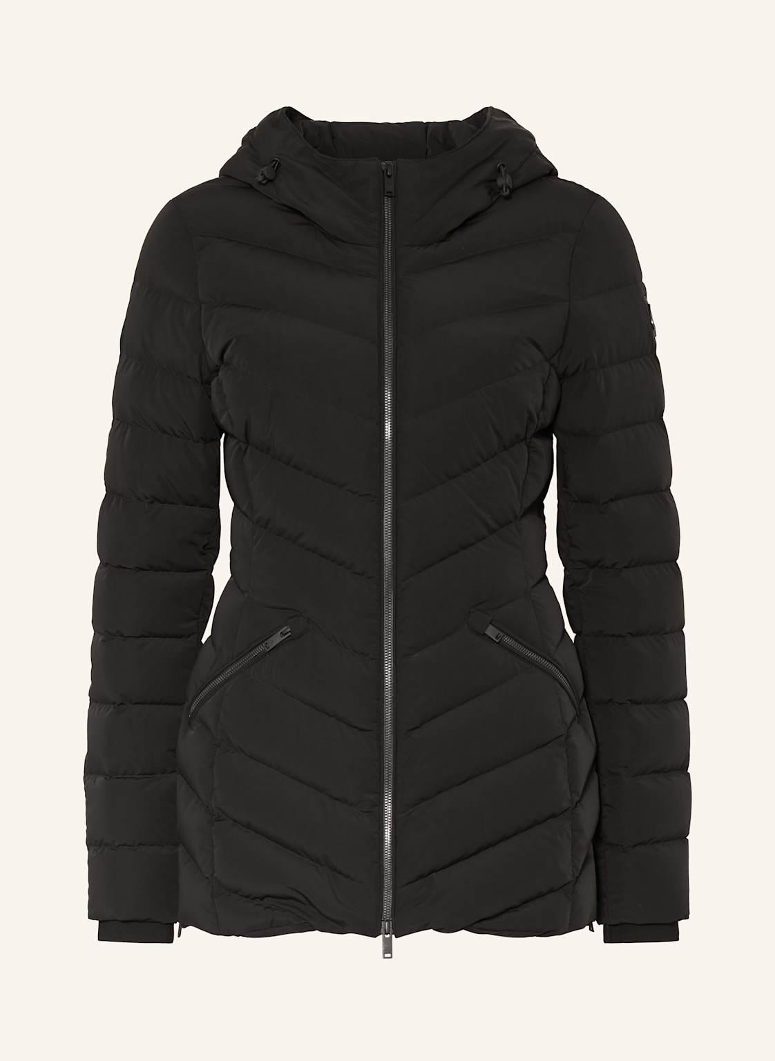 Moose Knuckles Daunenjacke Rockcliff schwarz Moose Knuckles Daunenjacke Rockcliff schwarz von Moose Knuckles