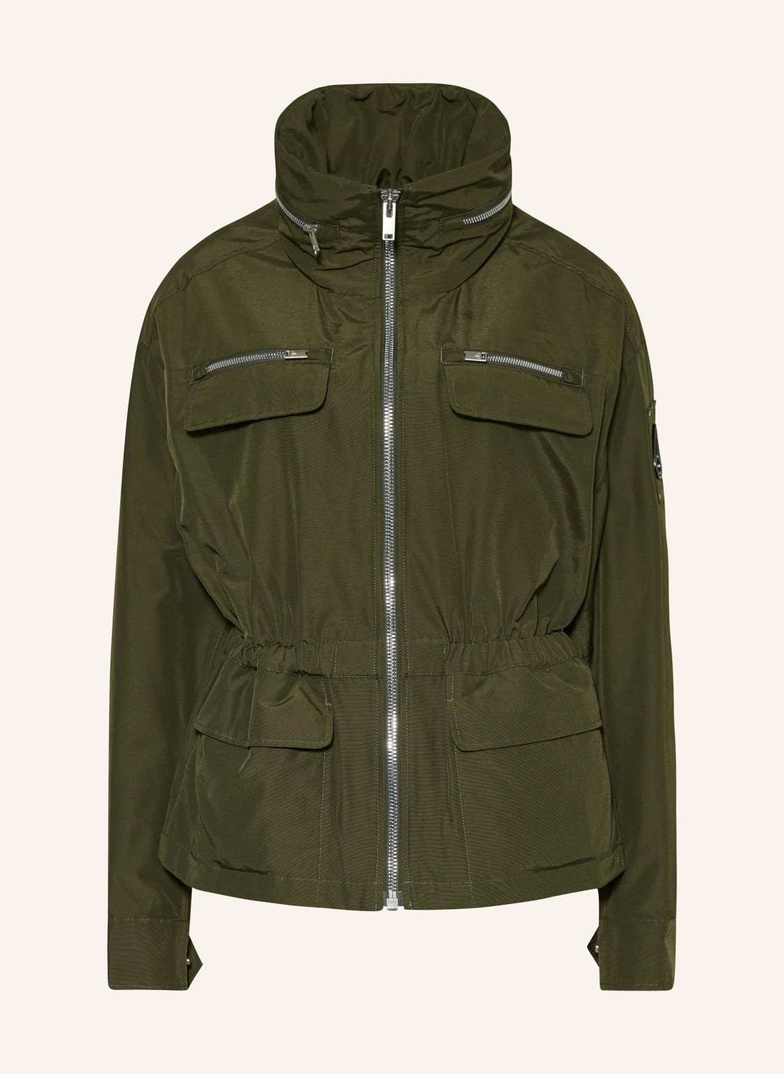 Moose Knuckles Fieldjacket Marien gruen Moose Knuckles Fieldjacket Marien gruen von Moose Knuckles