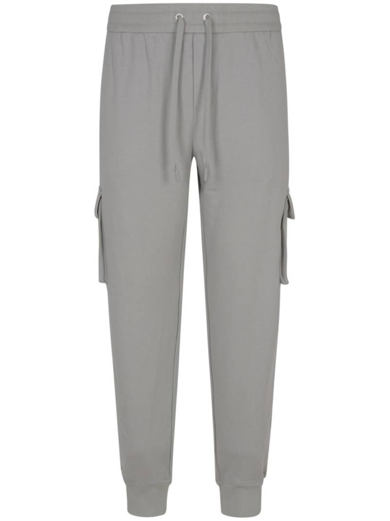 Moose Knuckles Gold Series Clemont track pants - Grey von Moose Knuckles