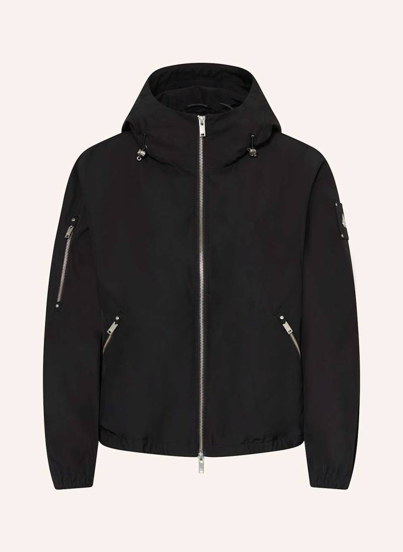 Moose Knuckles Jacke Beaumont schwarz von Moose Knuckles