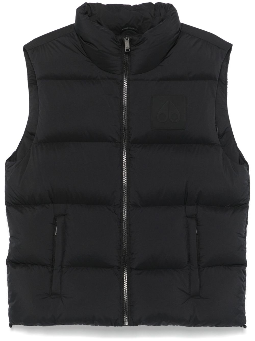 Moose Knuckles Kings gilet - Black von Moose Knuckles