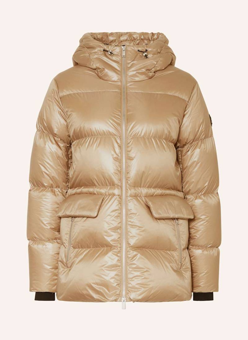 Moose Knuckles Lightweight-Daunenjacke Whitney beige von Moose Knuckles