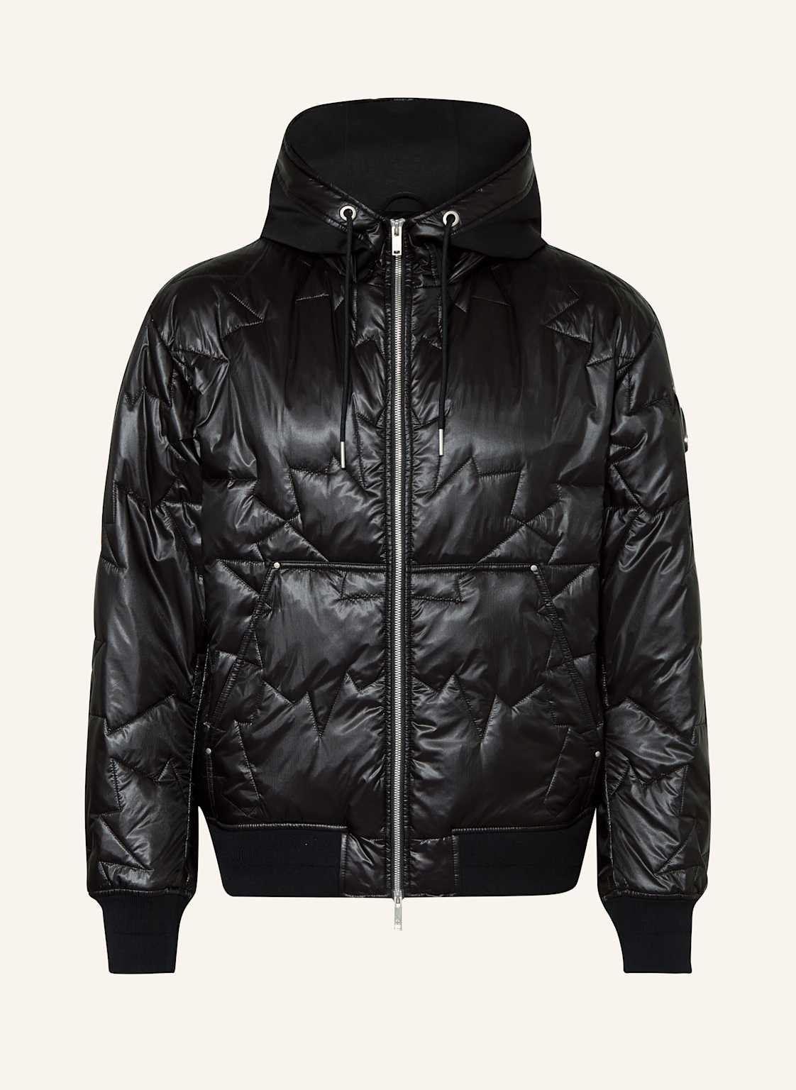 Moose Knuckles Steppjacke schwarz Moose Knuckles Steppjacke schwarz von Moose Knuckles